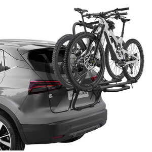 ALTHURA - Portabici posteriore Tweak E-Bike 2 Black Edition - ALTHURA - Portabici posteriore