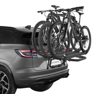 ALTHURA - Portabici posteriore Tweak 3 Black Edition - ALTHURA - Portabici posteriore