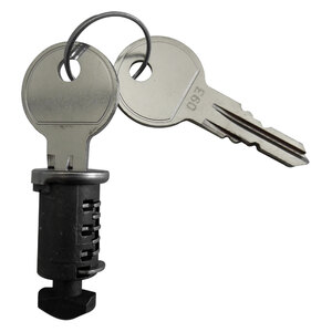 ALTHURA - Ricambio Cilindro con chiave - ALTHURA - Ricambio