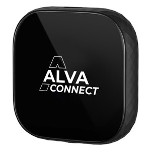 ALVA CONNECT - Trasmettitore Wi-Fi Android Auto e Apple CarPlay - ALVA CONNECT - Trasmettitore Wi-Fi