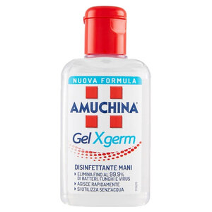 AMUCHINA - Igienizzante mani Disinfettante X-Germ - AMUCHINA - Igienizzante mani