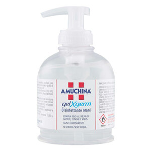 AMUCHINA - Igienizzante mani Gel X-Germ - AMUCHINA - Igienizzante mani