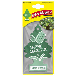 ARBRE MAGIQUE - Profumi da appendere Arbre Magique Mela Verde - ARBRE MAGIQUE - Profumi da appendere