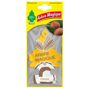 ARBRE MAGIQUE - Profumi da appendere Arbre Magique Cocco - ARBRE MAGIQUE - Profumi da appendere