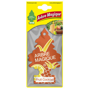 ARBRE MAGIQUE - Profumi da appendere Arbre Magique Fruit Cocktail - ARBRE MAGIQUE - Profumi da appendere