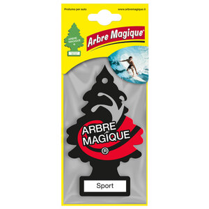 ARBRE MAGIQUE - Profumi da appendere Arbre Magique Sport - ARBRE MAGIQUE - Profumi da appendere