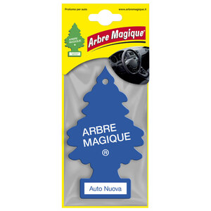 ARBRE MAGIQUE - Profumi da appendere Arbre Magique New car - ARBRE MAGIQUE - Profumi da appendere