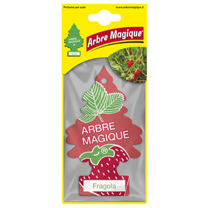 ARBRE MAGIQUE - Profumi da appendere Arbre Magique Fragola - ARBRE MAGIQUE - Profumi da appendere