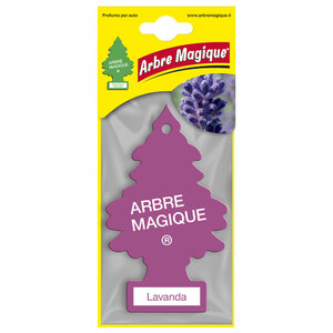 ARBRE MAGIQUE - Profumi da appendere Arbre Magique Lavanda - ARBRE MAGIQUE - Profumi da appendere