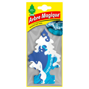 ARBRE MAGIQUE - Profumi da appendere Arbre Magique Fresh Water - ARBRE MAGIQUE - Profumi da appendere