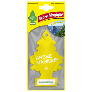 ARBRE MAGIQUE - Profumi da appendere Arbre Magique Agrumi Capri - ARBRE MAGIQUE - Profumi da appendere