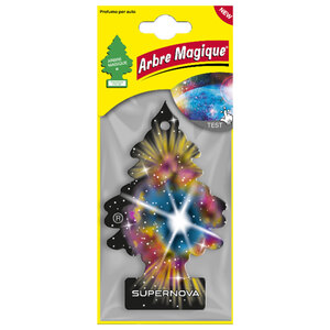 ARBRE MAGIQUE - Profumi da appendere Arbre Magique Supernova - ARBRE MAGIQUE - Profumi da appendere