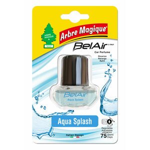 ARBRE MAGIQUE - Profumi da bocchetta aria Acqua Splash - ARBRE MAGIQUE - Profumi da bocchetta aria