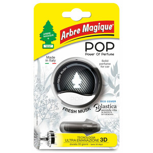 ARBRE MAGIQUE - Profumi da bocchetta aria POP - ARBRE MAGIQUE - Profumi da bocchetta aria