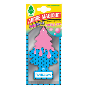 ARBRE MAGIQUE - Profumi da appendere Arbre Magique Bubble gum - ARBRE MAGIQUE - Profumi da appendere