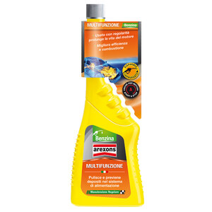AREXONS - Additivo benzina multifunzione Benzina Multifunzione - AREXONS - Additivo benzina multifunzione