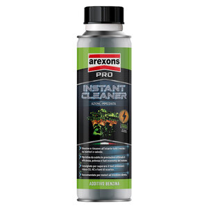 AREXONS - Additivo benzina multifunzione Instant Cleaner Benzina - AREXONS - Additivo benzina multifunzione