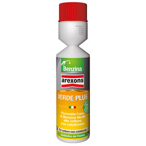 AREXONS - Additivo benzina sost. piombo Verde Plus - AREXONS - Additivo benzina sost. piombo