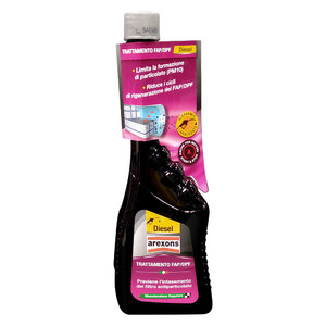 AREXONS - Additivo diesel FAP-DPF Diesel trattamento FAP/DPF - AREXONS - Additivo diesel FAP-DPF