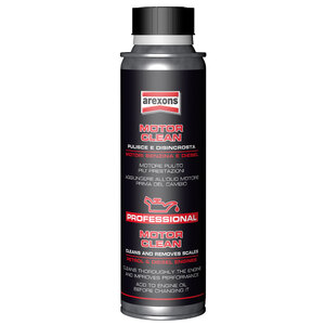AREXONS - Additivo pulitore olio motore Motor Clean - AREXONS - Additivo pulitore olio motore