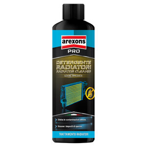 AREXONS - Detergente radiatore Detergente Radiatori - AREXONS - Detergente radiatore