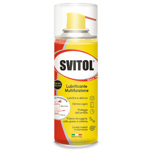 AREXONS - Grasso e lubrificante multifunzione Svitol - AREXONS - Grasso e lubrificante multifunzione