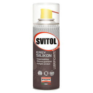 AREXONS - Grasso e lubrificante multifunzione Svitol Silikon - AREXONS - Grasso e lubrificante multifunzione