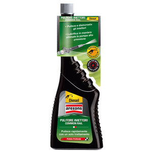 AREXONS - Pulitore iniettori diesel Common rail - AREXONS - Pulitore iniettori diesel