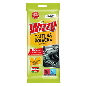 AREXONS - Cattura polvere Wizzy - AREXONS - Cattura polvere