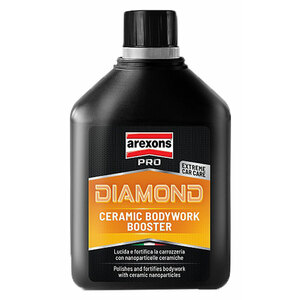 AREXONS - Cera e polish - Sintetica Diamond - Ceramic Bodywork Booster - AREXONS - Cera e polish - Sintetica