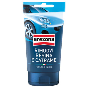 AREXONS - Elimina resina Rimuovi resina e catrame - AREXONS - Elimina resina