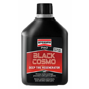 AREXONS - Nero Gomme Black Cosmo - Deep Tire Regenerator - AREXONS - Nero Gomme