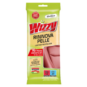 AREXONS - Prodotto per tessuti Wizzy rinnova pelle - AREXONS - Prodotto per tessuti