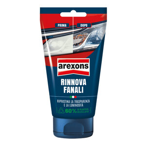 AREXONS - Rinnovatore fanali Rinnova fanali - AREXONS - Rinnovatore fanali