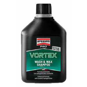 AREXONS - Shampoo con cera Vortex - Wash & Wax Shampoo - AREXONS - Shampoo con cera