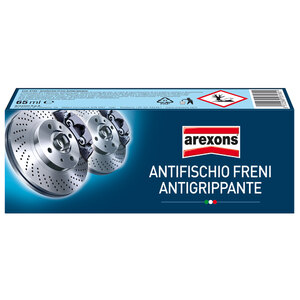 AREXONS - Antifischio per freni Antifischio freni antigrippante - AREXONS - Antifischio per freni