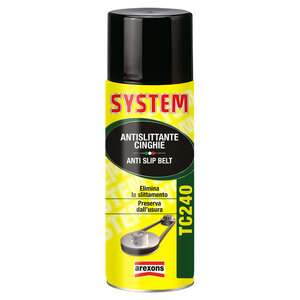 AREXONS - Antislittante cinghie TC240 - AREXONS - Antislittante cinghie