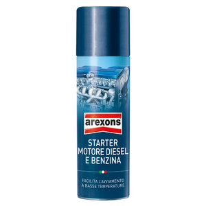 AREXONS - Prodotti tecnici Starter spray - AREXONS - Prodotti tecnici