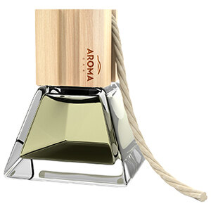 AROMA CAR - Profumi da appendere PRESTIGE WOOD Gold - AROMA CAR - Profumi da appendere