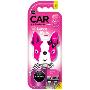 AROMA CAR - Profumi da appendere Love Pets - AROMA CAR - Profumi da appendere
