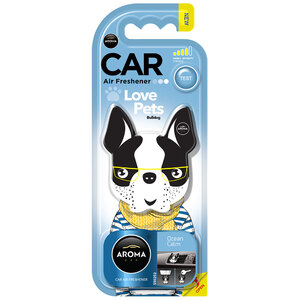 AROMA CAR - Profumi da appendere Love Pets - AROMA CAR - Profumi da appendere