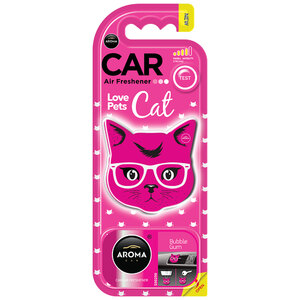 AROMA CAR - Profumi da appendere Love Pets - AROMA CAR - Profumi da appendere