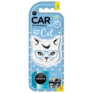 Profumi da appendere Love Pets - AROMA CAR AROMA CAR