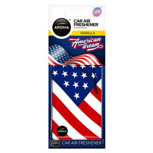 AROMA CAR - Profumi da appendere Flag - AROMA CAR - Profumi da appendere