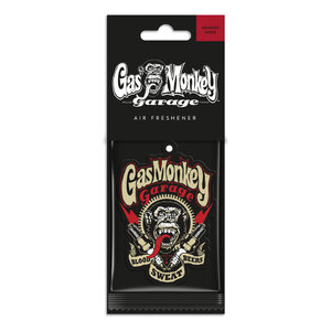 AROMA CAR - Profumi da appendere Gas Monkey Diamond Wings Yellow - AROMA CAR - Profumi da appendere
