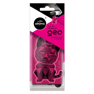 AROMA CAR - Profumi da appendere Geo Dog Sparkling Cherry - AROMA CAR - Profumi da appendere