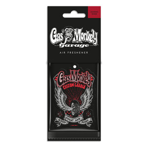 AROMA CAR - Profumi da appendere Gas Monkey Diamond Wings Red - AROMA CAR - Profumi da appendere