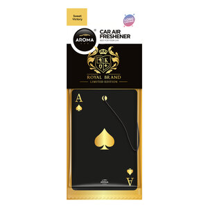 AROMA CAR - Profumi da appendere Sweet Victory - AROMA CAR - Profumi da appendere