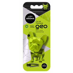 AROMA CAR - Profumi da bocchetta aria Geo Dog Matisse Morning - AROMA CAR - Profumi da bocchetta aria