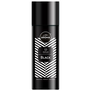 AROMA CAR - Profumi spray PRESTIGE SPRAY Black - AROMA CAR - Profumi spray
